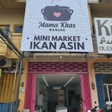 BANJARMASIN | - Mama Khas Banjar